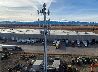 Aerial Photography for Industrial Inspections